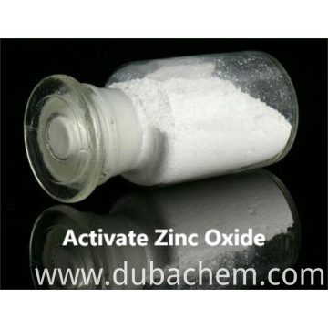 Oxyde activé du zinc